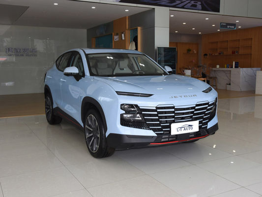 연료 가솔린 엔진 및 터치 스크린 체리 Jetour Dasheng 2023 자동차 1.6T 145kw 컴팩트 SUV