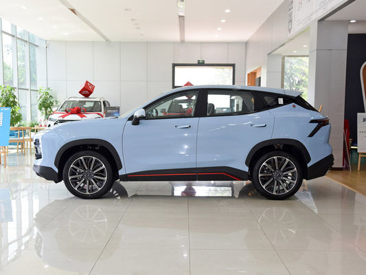 연료 가솔린 엔진 및 터치 스크린 체리 Jetour Dasheng 2023 자동차 1.6T 145kw 컴팩트 SUV