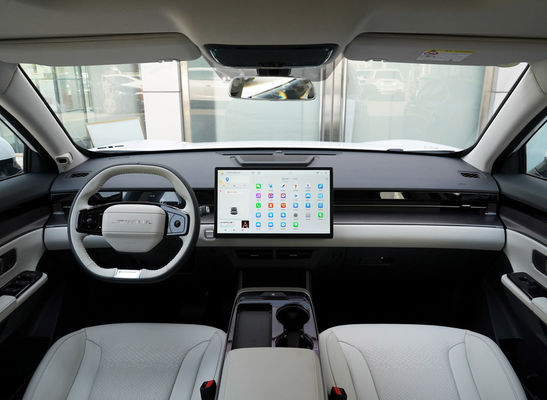 연료 가솔린 엔진 및 터치 스크린 체리 Jetour Dasheng 2023 자동차 1.6T 145kw 컴팩트 SUV