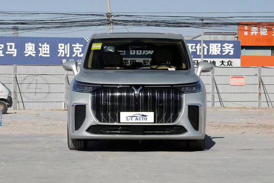 최대 속도 200 Km/h 2024 VOYAH 하이엔드 럭셔리 플래그십 자동차 7석 전기 차량 MPV