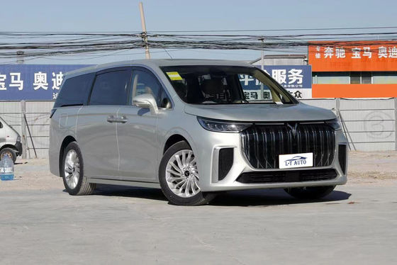 최대 속도 200 Km/h 2024 VOYAH 하이엔드 럭셔리 플래그십 자동차 7석 전기 차량 MPV