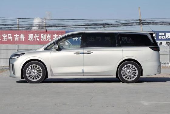 최대 속도 200 Km/h 2024 VOYAH 하이엔드 럭셔리 플래그십 자동차 7석 전기 차량 MPV