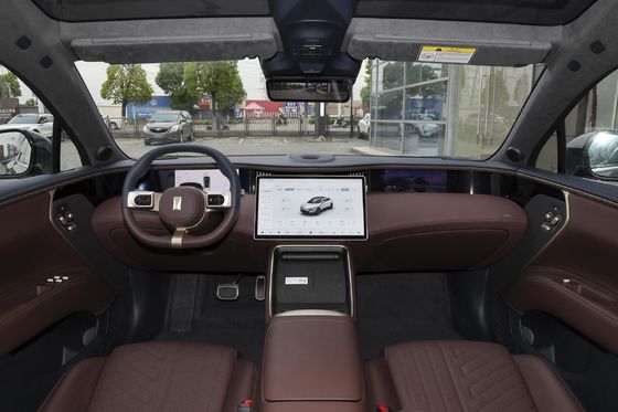 2024 창원 아바타 11 럭셔리 SUV AWD 4WD 순수 전기 100% 전기 자동차 성능