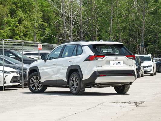2023 인기 디자인 토요타 RAV4 R18 타이어 사이즈 정상 스티어링 휠 가솔린 자동차 SUV