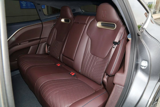 2024 창원 아바타 11 럭셔리 SUV AWD 4WD 순수 전기 100% 전기 자동차 성능