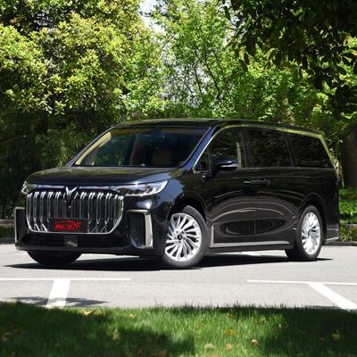 2024 둥펑 엔드 마켓 랜투 드리머 MPV 전기 차량 7석 475km 범위 힘