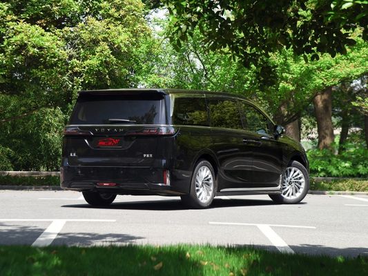 2024 둥펑 엔드 마켓 랜투 드리머 MPV 전기 차량 7석 475km 범위 힘