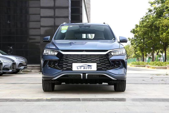 110KM 고속 전기차 BYD SONG PRO DM-i의 지속가능한 운전을 위한 최고의 선택