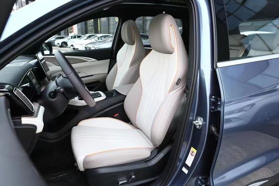 110KM 고속 전기차 BYD SONG PRO DM-i의 지속가능한 운전을 위한 최고의 선택