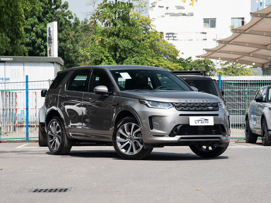 2040kg 왼쪽 스티어링 랜드로버 디스커버리 스포츠 럭셔리 대형 SUV 세단 오프로드 차량