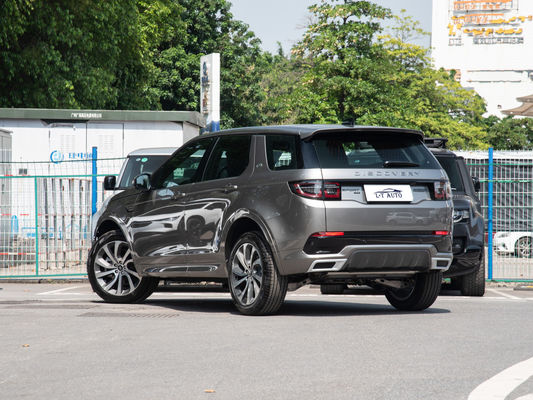 2040kg 왼쪽 스티어링 랜드로버 디스커버리 스포츠 럭셔리 대형 SUV 세단 오프로드 차량