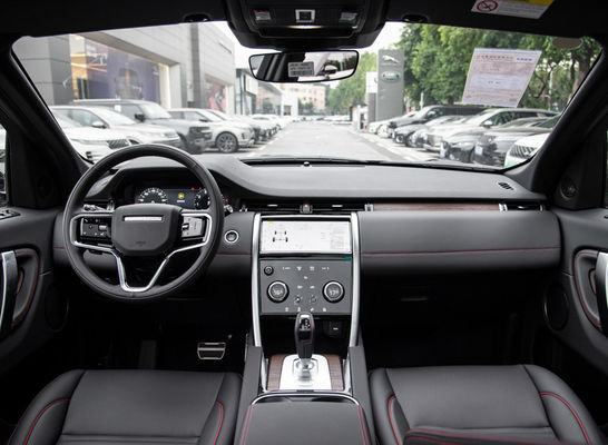 2040kg 왼쪽 스티어링 랜드로버 디스커버리 스포츠 럭셔리 대형 SUV 세단 오프로드 차량