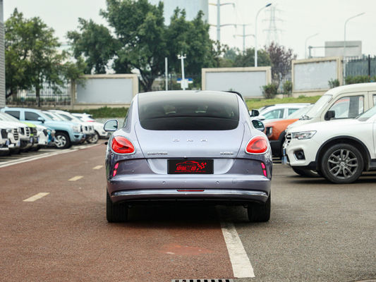 2024 장거리 버전 500km 인테리어 고급 운전 부드러운 오라 좋은 고양이 미니 EV 전기 자동차
