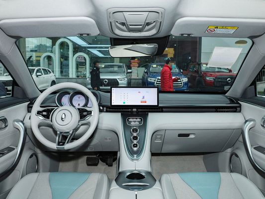 2024 장거리 버전 500km 인테리어 고급 운전 부드러운 오라 좋은 고양이 미니 EV 전기 자동차