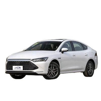 BYD QIN 플러스 챔피언 에디션 DM-i 120KM 트랜스센센스135800 배터리 전기 차량