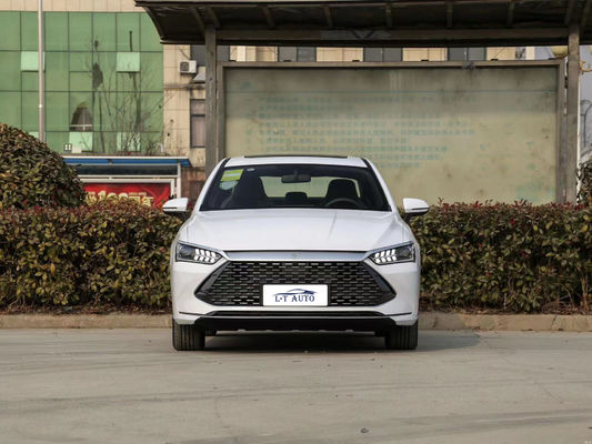 BYD QIN 플러스 챔피언 에디션 DM-i 120KM 트랜스센센스135800 배터리 전기 차량