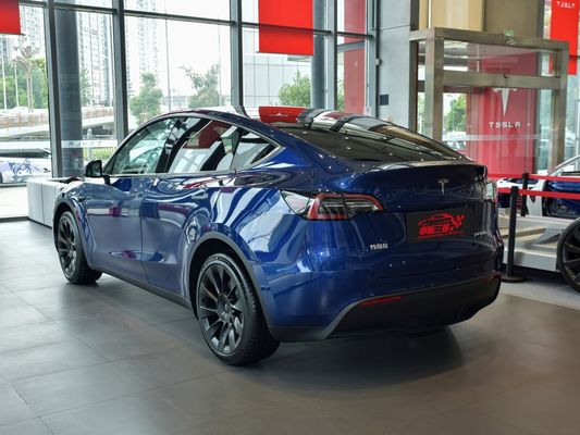 에너지 차량 테슬라 모델 3 전기 자동차 217km/h MAX. 속도 78.4KWH 배터리 용량