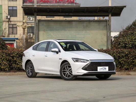 BYD QIN 플러스 챔피언 에디션 DM-i 120KM 트랜스센센스135800 배터리 전기 차량