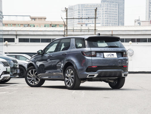 랜드로버 디스커버리 AWD 럭셔리 SUV 최고 360마력 최고
