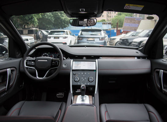 랜드로버 디스커버리 AWD 럭셔리 SUV 최고 360마력 최고