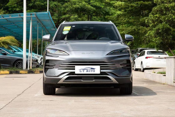 BYD 송 플러스 DM-i 150km 글로벌 B2B 시장의 완벽한 배터리 전기 차량