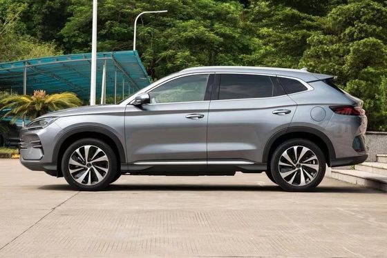 BYD 송 플러스 DM-i 150km 글로벌 B2B 시장의 완벽한 배터리 전기 차량
