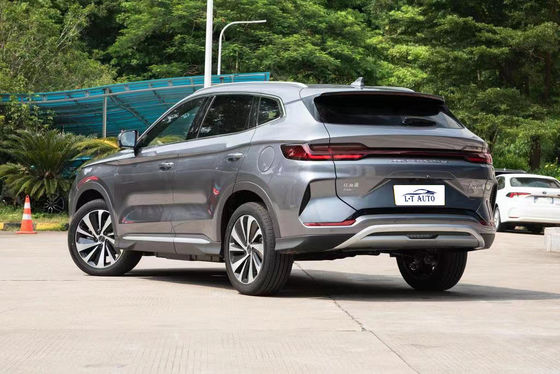 BYD 송 플러스 DM-i 150km 글로벌 B2B 시장의 완벽한 배터리 전기 차량