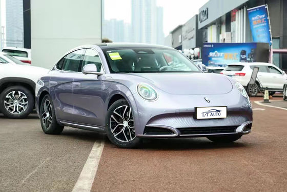 GWM ORA Lightning Cat EV Car 2024 경쟁력 높은 1500mm의 에너지 차량