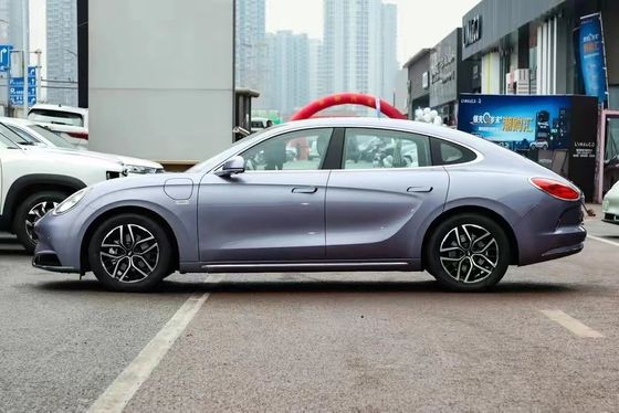 GWM ORA Lightning Cat EV Car 2024 경쟁력 높은 1500mm의 에너지 차량