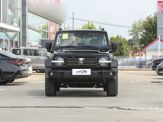 2024 탱크 300 크로스 컨트리 2.0T 터보 가솔린 SUV 최대 토크 Nm 300-400Nm