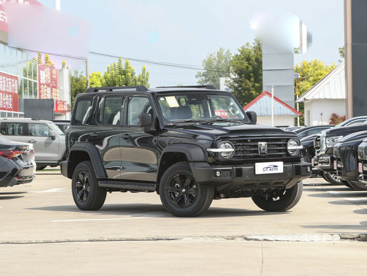 2024 탱크 300 크로스 컨트리 2.0T 터보 가솔린 SUV 최대 토크 Nm 300-400Nm