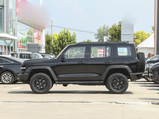 2024 탱크 300 크로스 컨트리 2.0T 터보 가솔린 SUV 최대 토크 Nm 300-400Nm