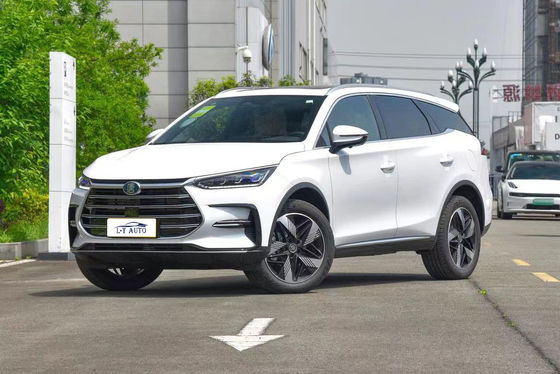 에너지 유형 리?? 철화력 배터리 Byd Tang Dm-I 2024 하이브리드 전기 차량