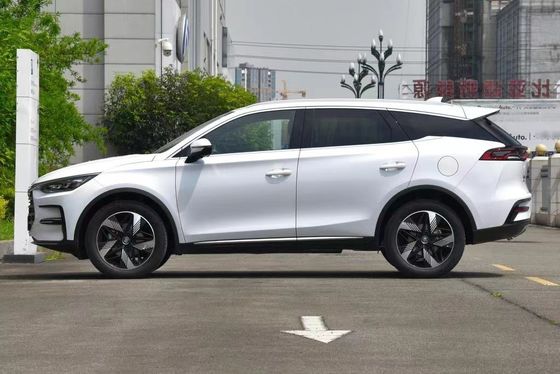 에너지 유형 리?? 철화력 배터리 Byd Tang Dm-I 2024 하이브리드 전기 차량