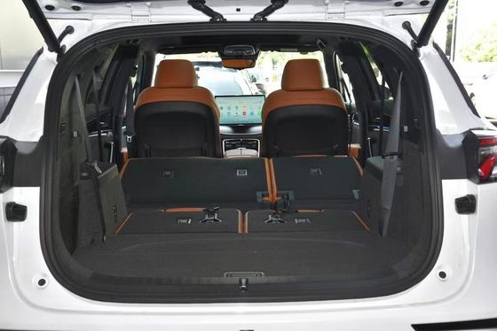 에너지 유형 리?? 철화력 배터리 Byd Tang Dm-I 2024 하이브리드 전기 차량