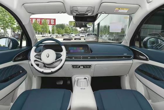 ORA 중고차 최대속 150km/h의 5석 전기차