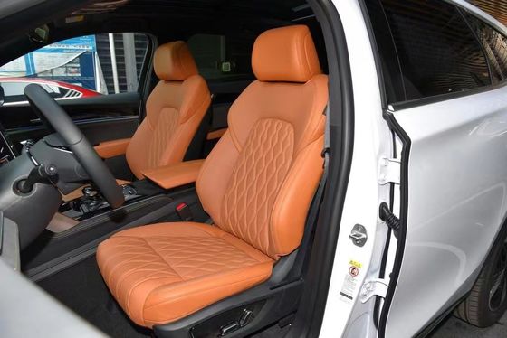 2023 BYD Tang DM-i 순수 전기 SUV 168KW 총 엔진 전력 및 배터리 연료