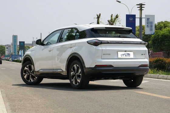 2024 네타 U 프로 4도어 5석 전기 SUV 글로벌 버전 순 전기 401km 범위
