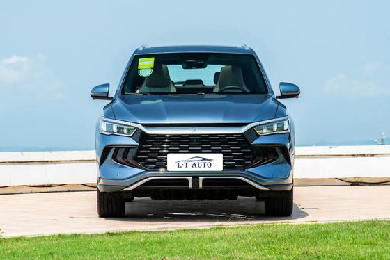 최고 속도 170 Km/h 2024 BYD 송 프로 DM-i 110km 하이브리드 컴팩트 SUV 차 저렴한 가격