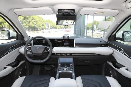 2024 네타 U 프로 4도어 5석 전기 SUV 글로벌 버전 순 전기 401km 범위