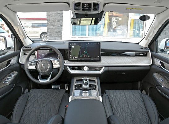 360마력 V6 SUV 3.0T GMW 탱크 500 에너지 차량 48V 가벼운 하이브리드 AWD 드라이브