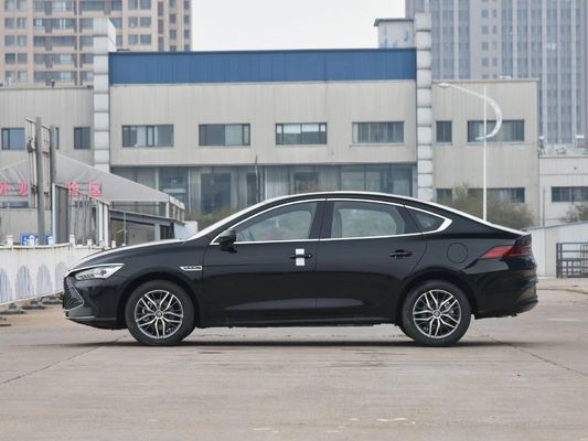 전기 BYD 킨 플러스 Dm-I 컴팩트 배터리 전기 세단 플러그인 하이브리드 전력