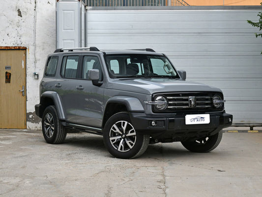 300 가솔린 자동차 SUV Gwm 탱크 300 컴팩트 SUV 차량 큰 벽 탱크 자동차 스포츠 가솔린 자동차