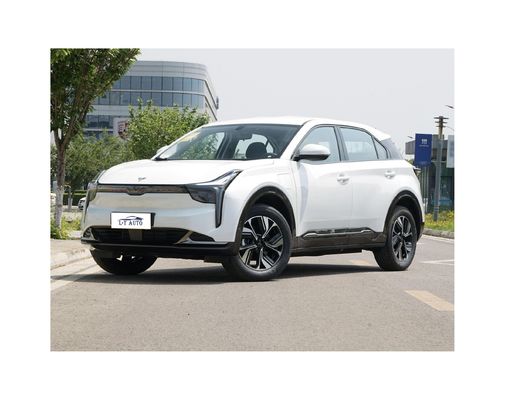 큰 LCD 화면 2024 NETA U 에너지 차량 SUV 순 전기 빠른 충전 자동차