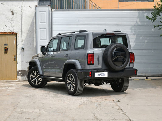 300 가솔린 자동차 SUV Gwm 탱크 300 컴팩트 SUV 차량 큰 벽 탱크 자동차 스포츠 가솔린 자동차