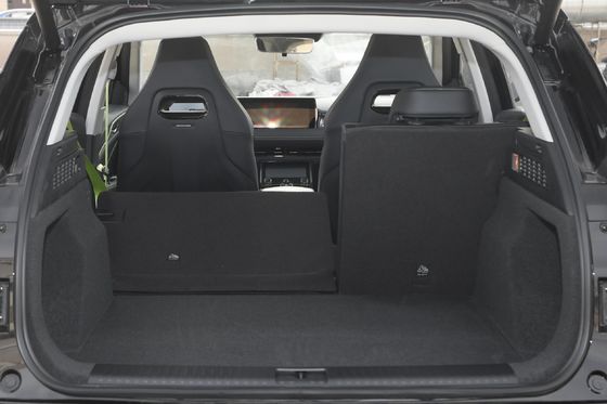 큰 LCD 화면 2024 NETA U 에너지 차량 SUV 순 전기 빠른 충전 자동차