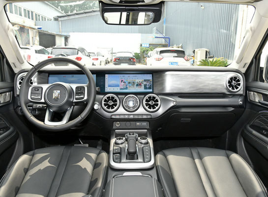 300 가솔린 자동차 SUV Gwm 탱크 300 컴팩트 SUV 차량 큰 벽 탱크 자동차 스포츠 가솔린 자동차
