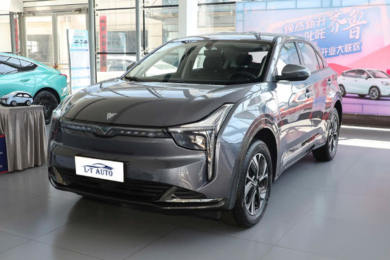 큰 LCD 화면 2024 NETA U 에너지 차량 SUV 순 전기 빠른 충전 자동차