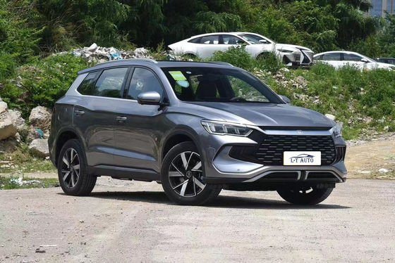 2023 BYD 송 프로 Dm-i 하이브리드 고급 전기 차량 성인 SUV 5 좌석 전기 자동차