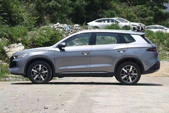 2023 BYD 송 프로 Dm-i 하이브리드 고급 전기 차량 성인 SUV 5 좌석 전기 자동차